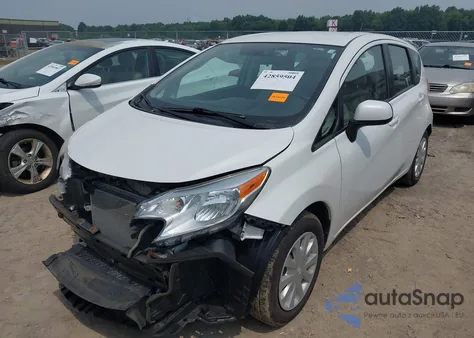 2014 Nissan Versa Note Sv from USA, damaged, VIN 3N1CE2CP9EL375580